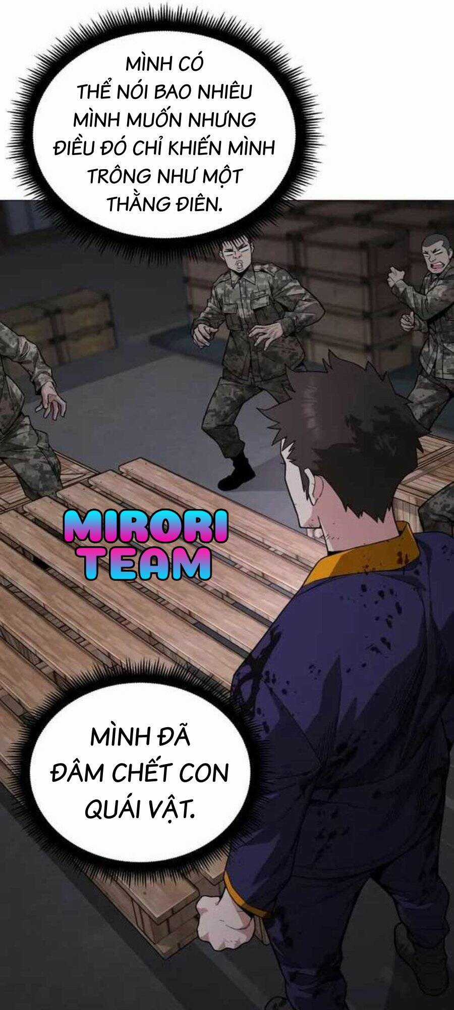 Trù Vương Mạt Thế - Chapter 4 - Trang 97