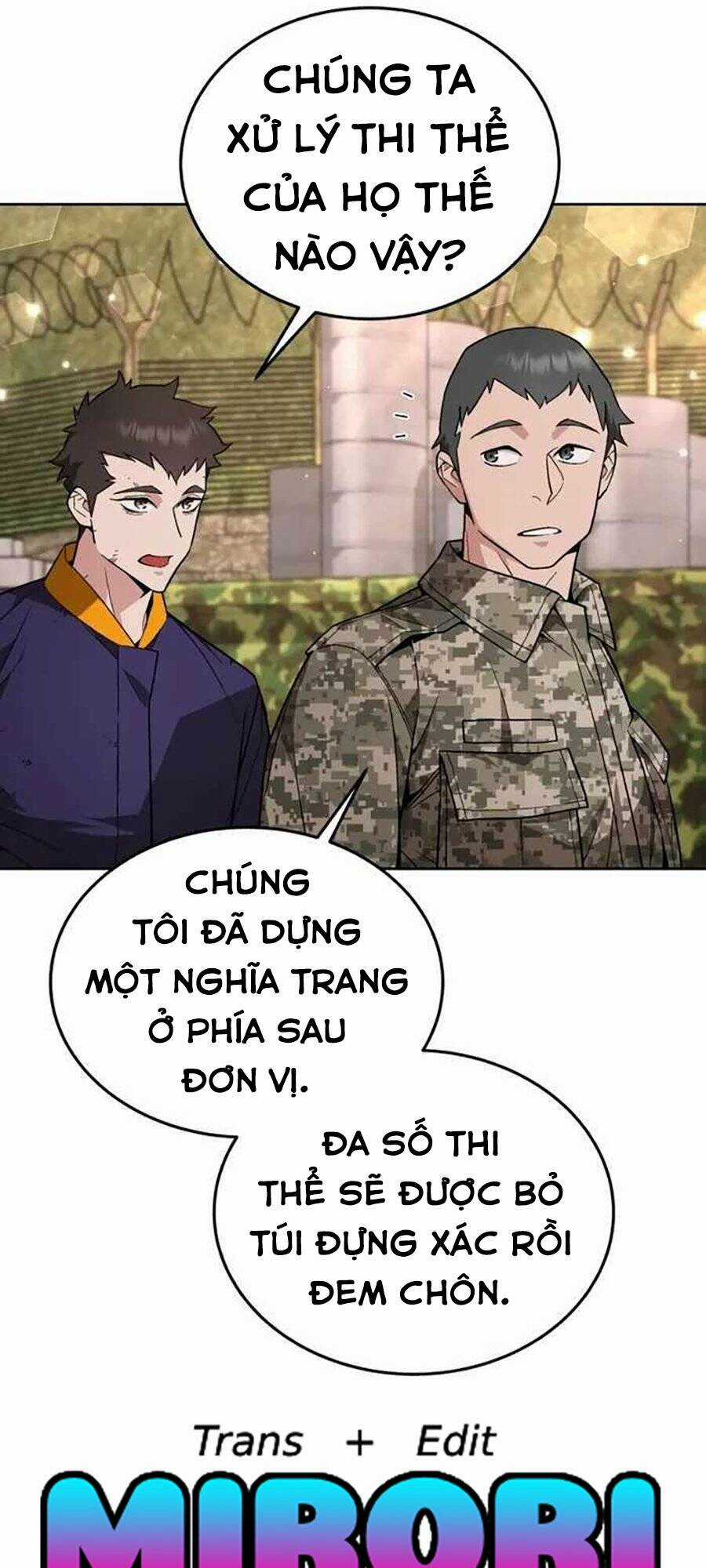 Trù Vương Mạt Thế - Chapter 5 - Trang 22
