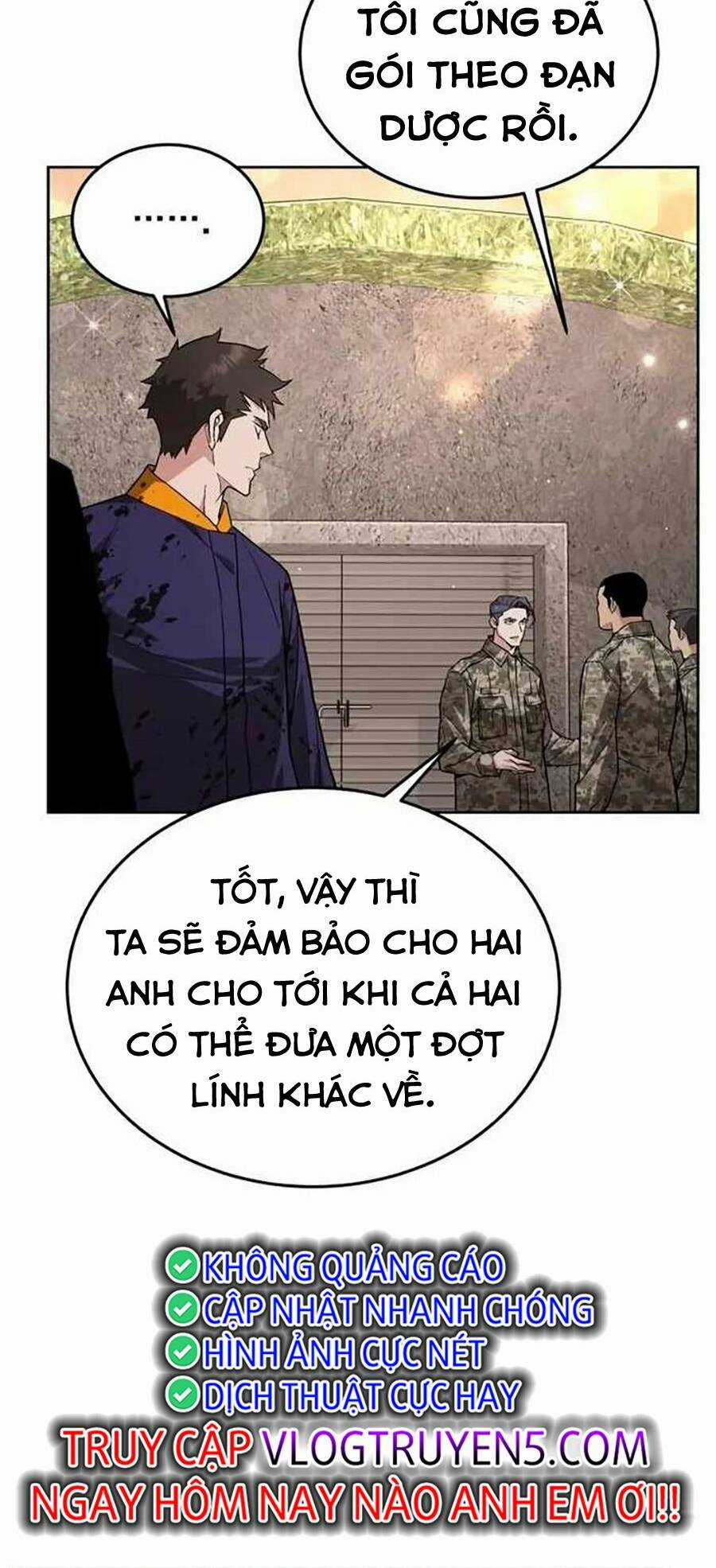Trù Vương Mạt Thế - Chapter 5 - Trang 29