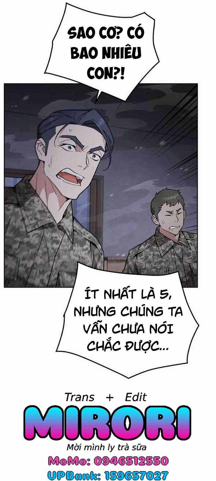 Trù Vương Mạt Thế - Chapter 5 - Trang 4