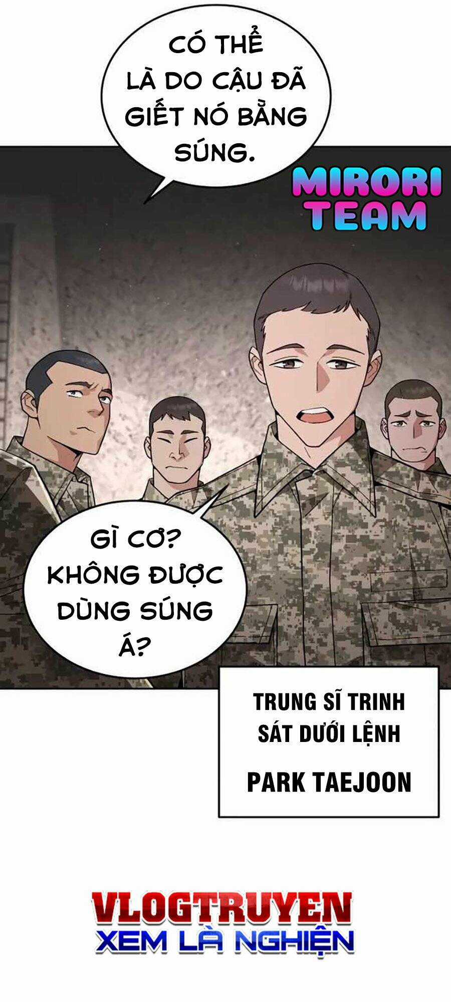 Trù Vương Mạt Thế - Chapter 5 - Trang 32