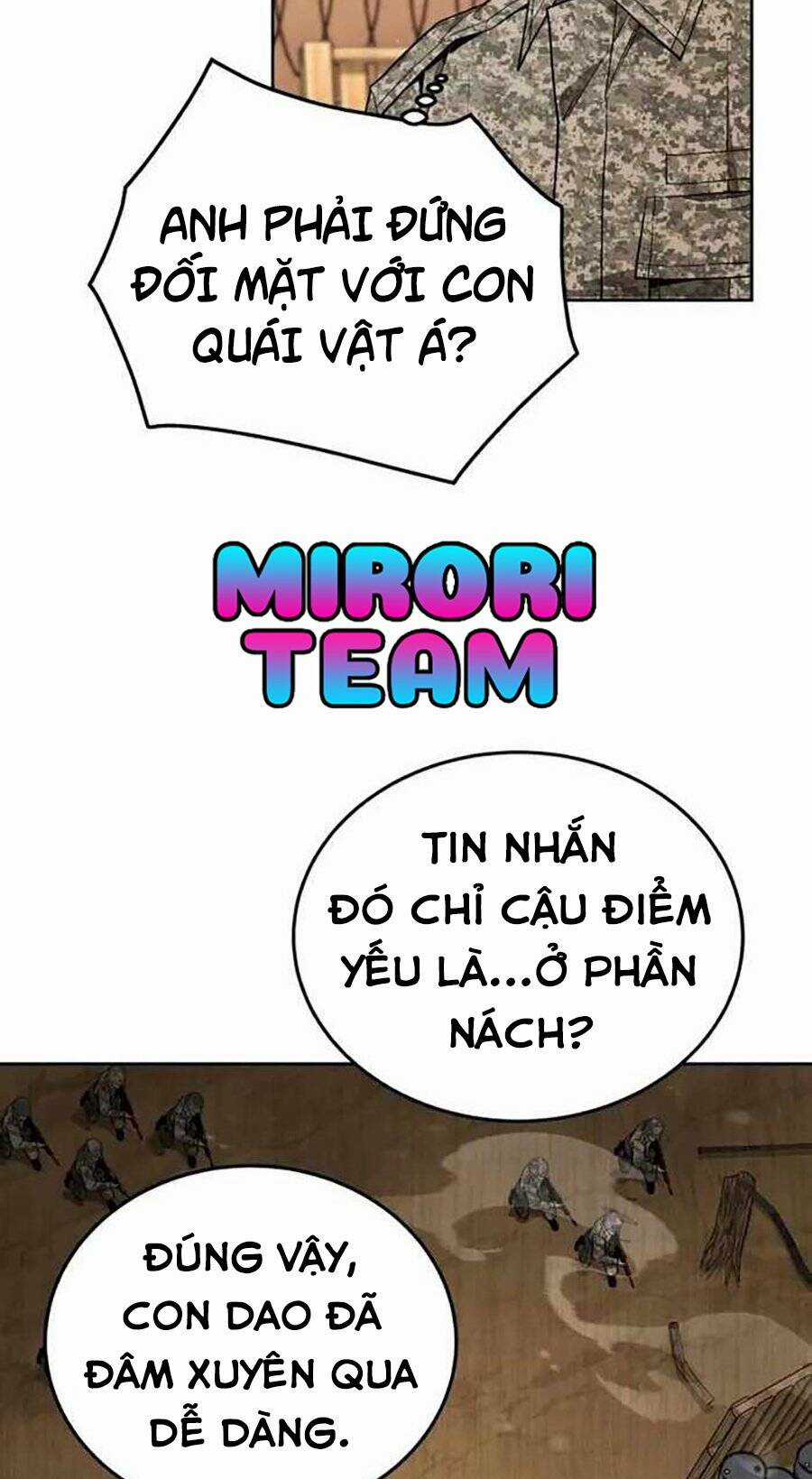 Trù Vương Mạt Thế - Chapter 5 - Trang 39