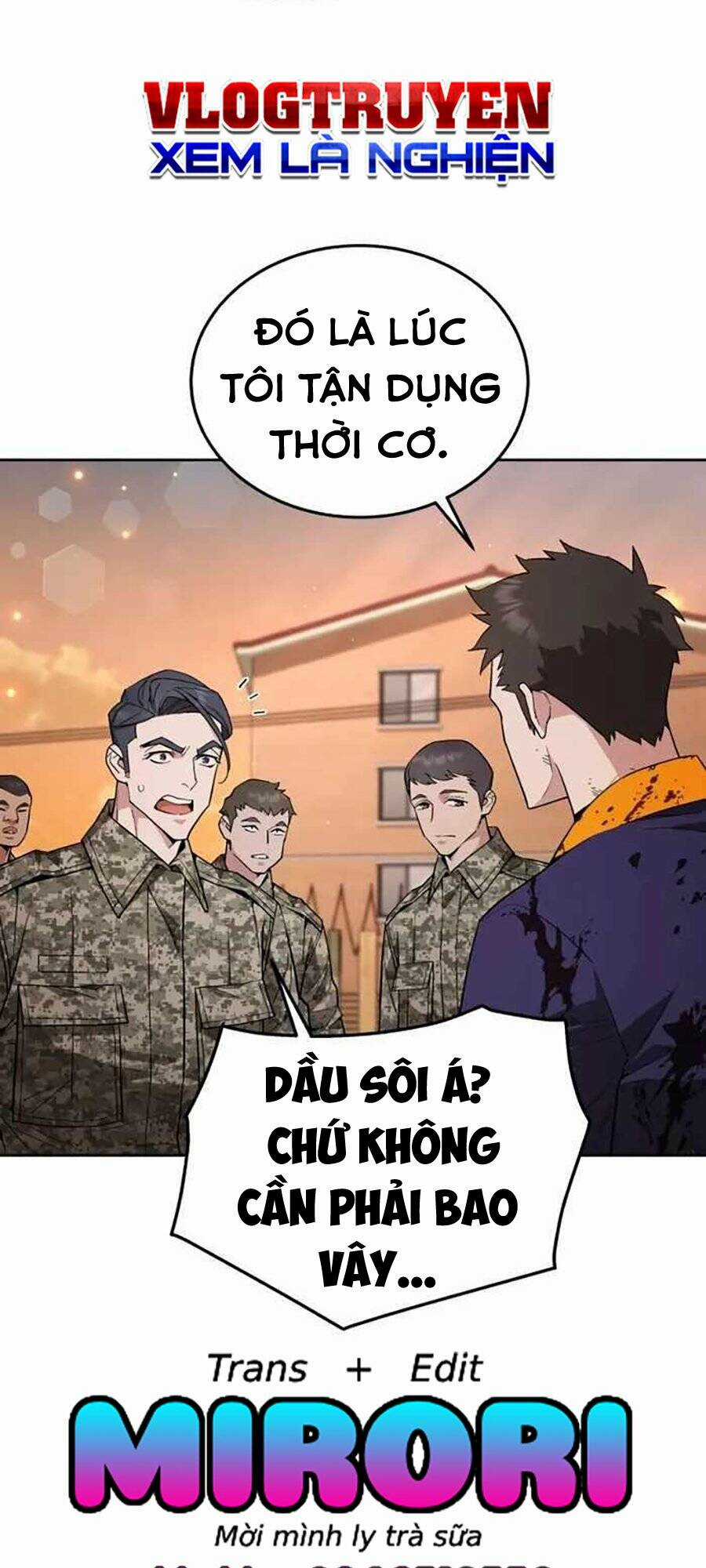 Trù Vương Mạt Thế - Chapter 5 - Trang 41