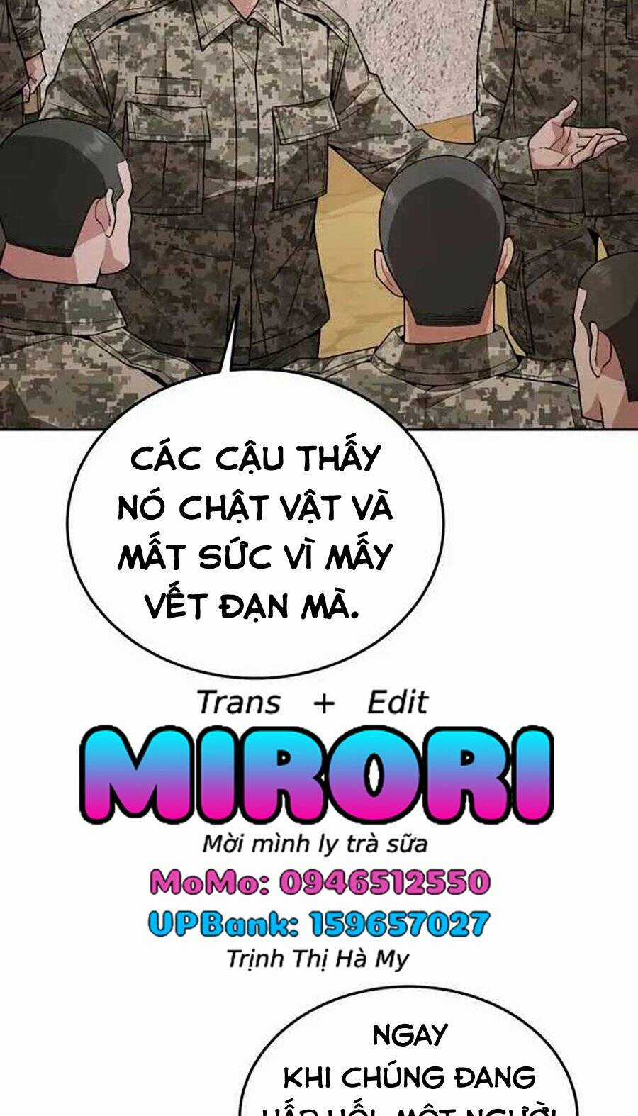 Trù Vương Mạt Thế - Chapter 5 - Trang 45