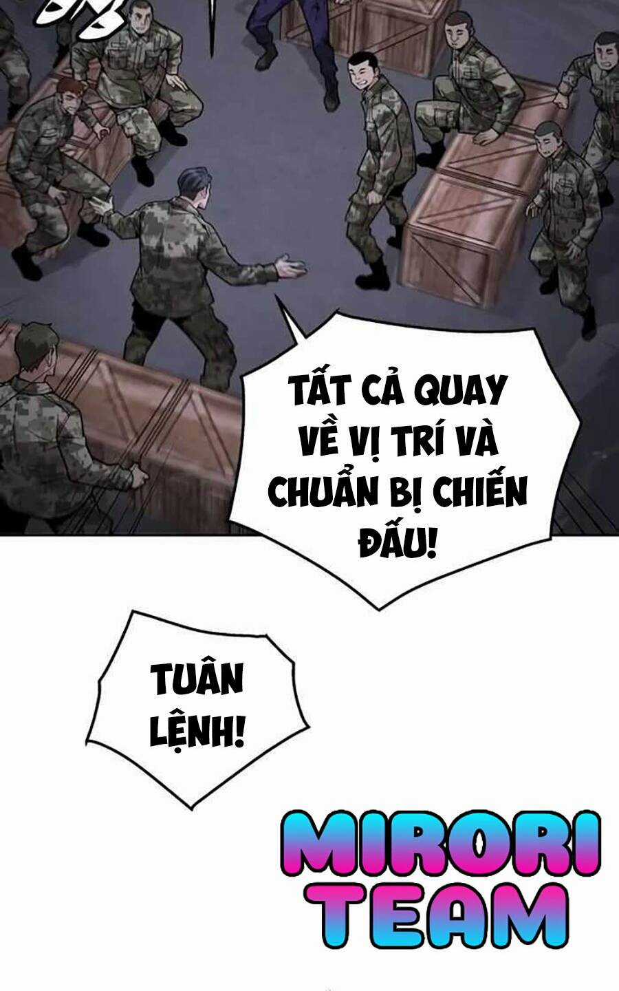 Trù Vương Mạt Thế - Chapter 5 - Trang 6