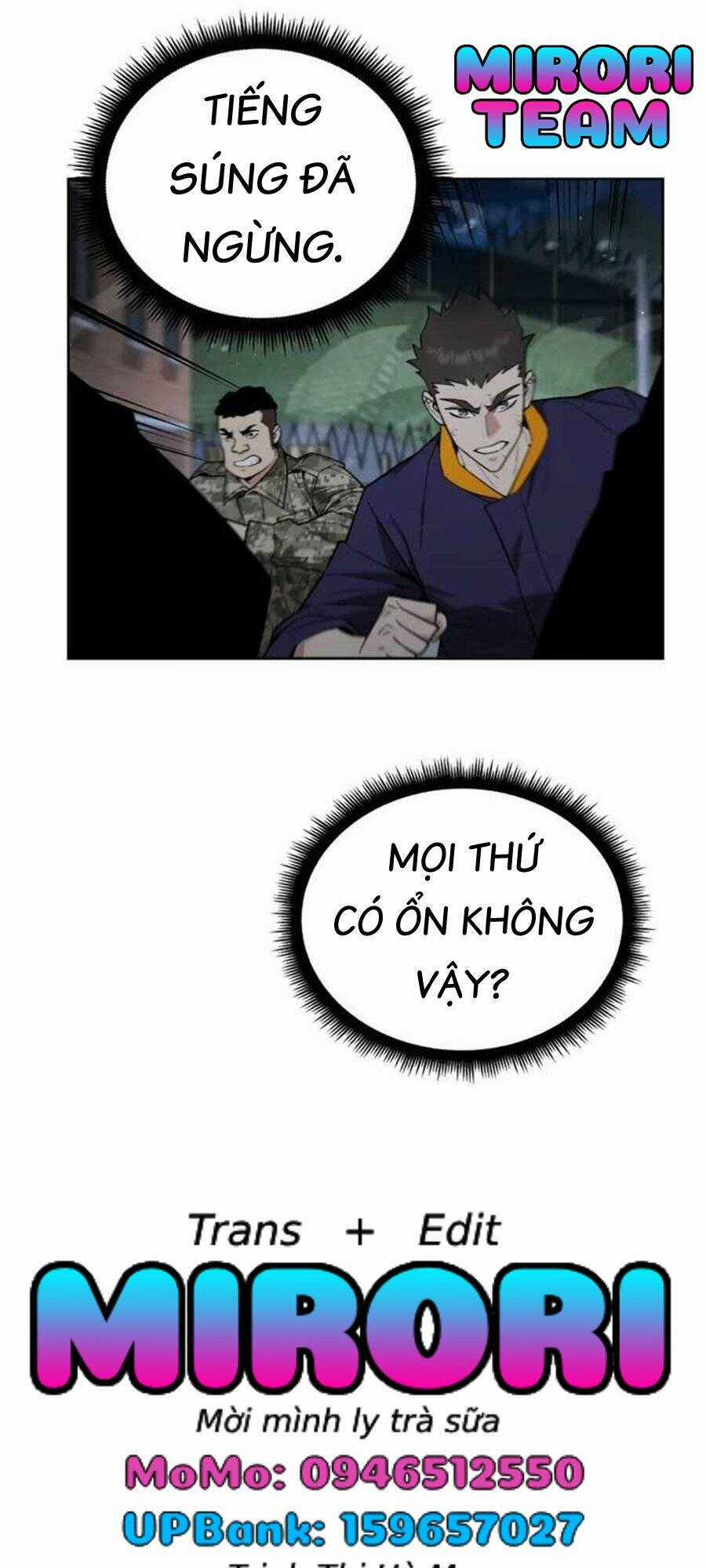 Trù Vương Mạt Thế - Chapter 6 - Trang 4