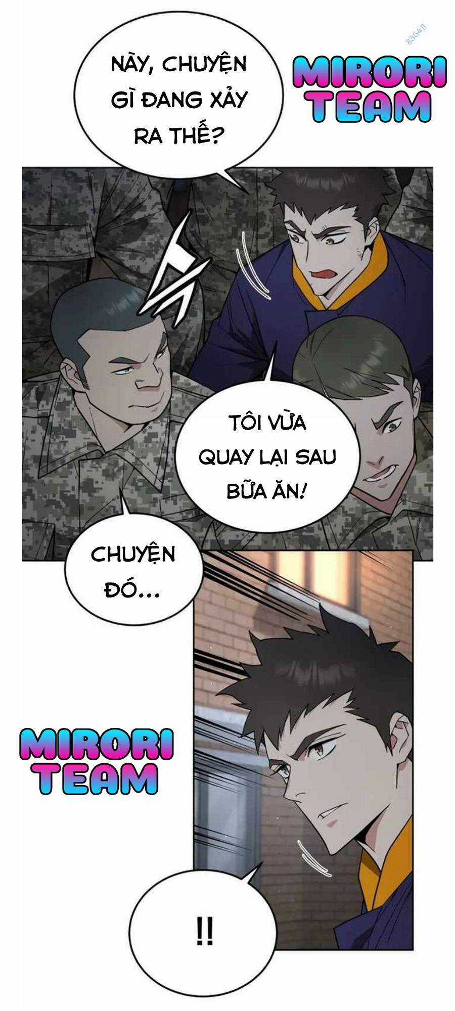 Trù Vương Mạt Thế - Chapter 6 - Trang 7