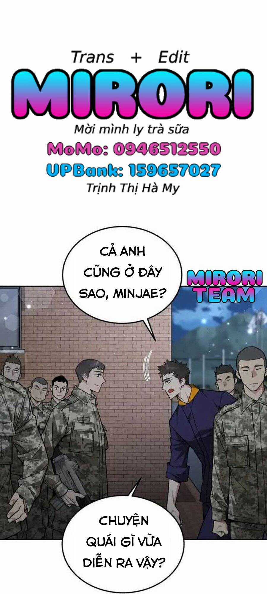 Trù Vương Mạt Thế - Chapter 6 - Trang 10