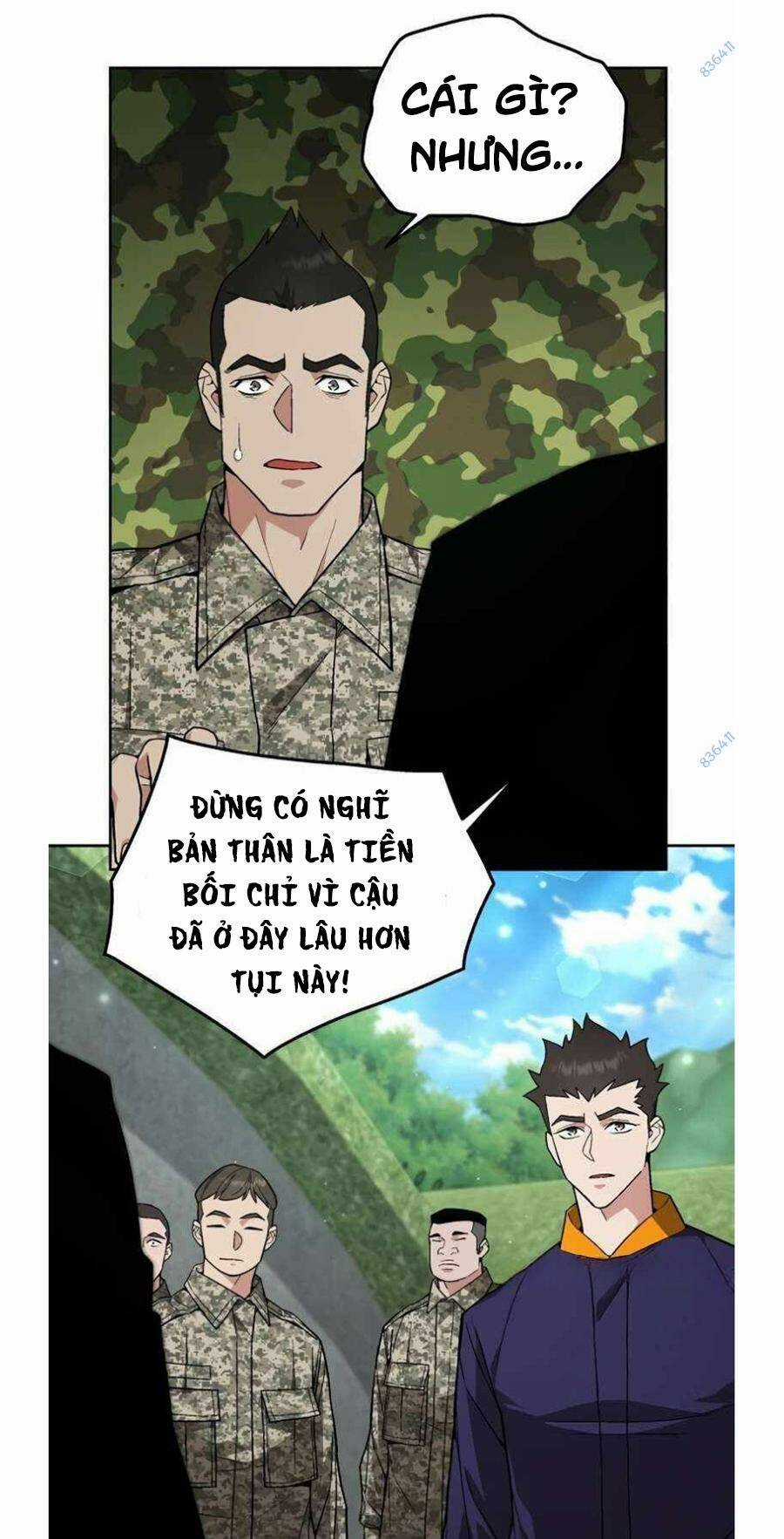 Trù Vương Mạt Thế - Chapter 7 - Trang 13