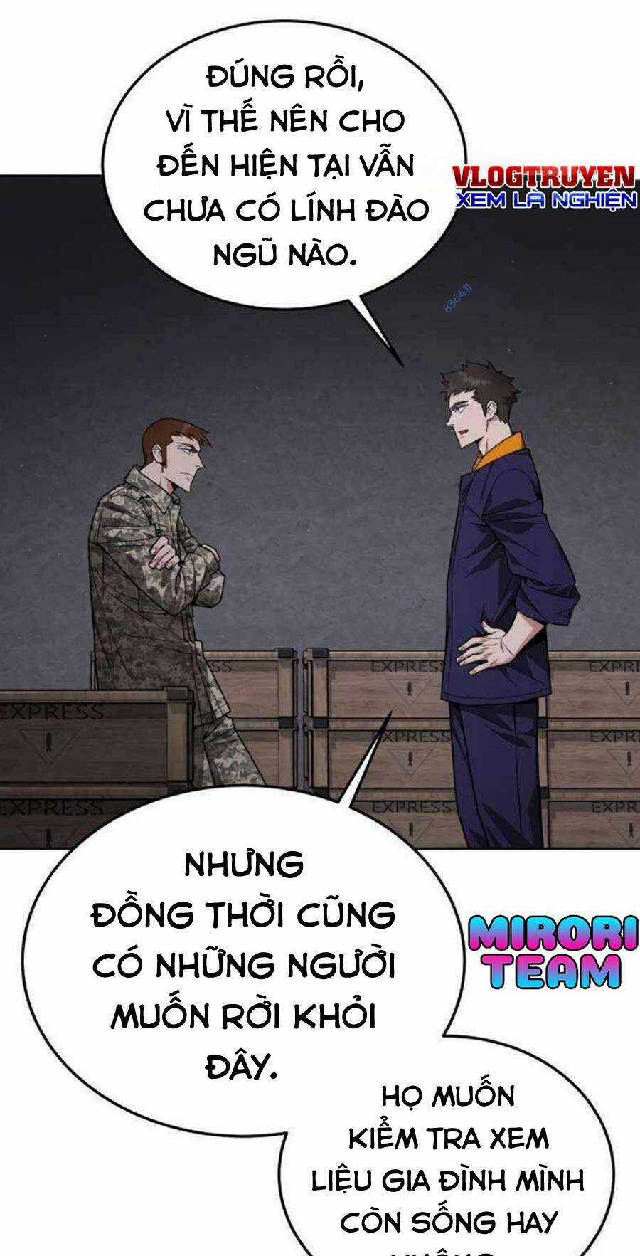 Trù Vương Mạt Thế - Chapter 7 - Trang 33