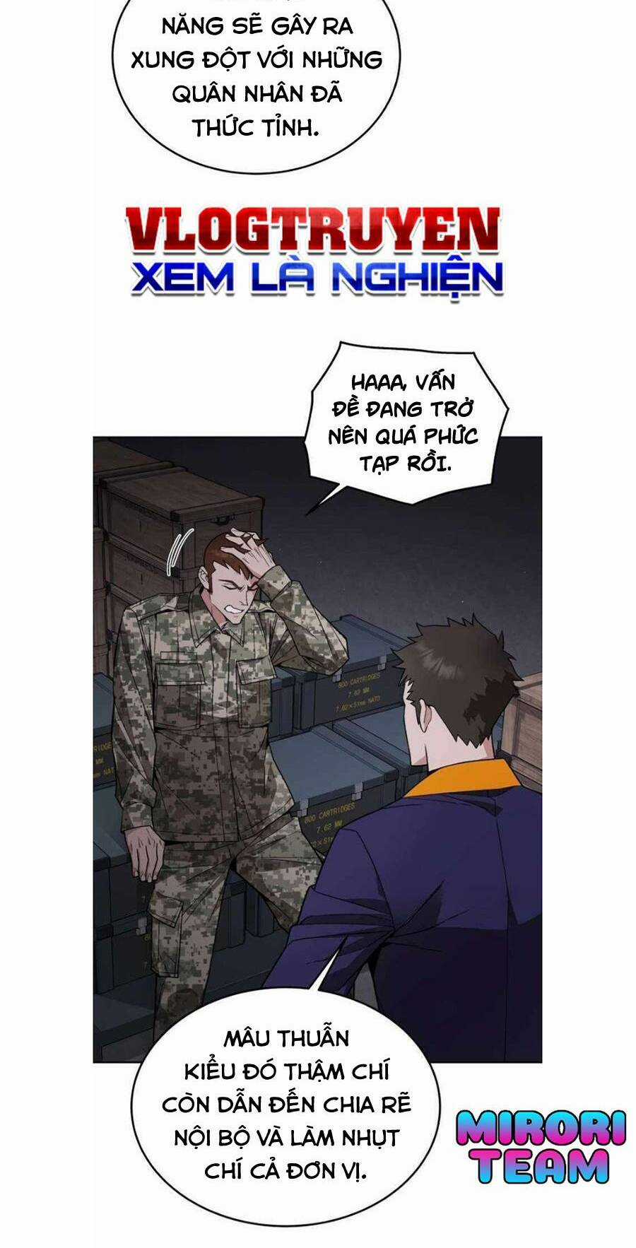 Trù Vương Mạt Thế - Chapter 7 - Trang 38