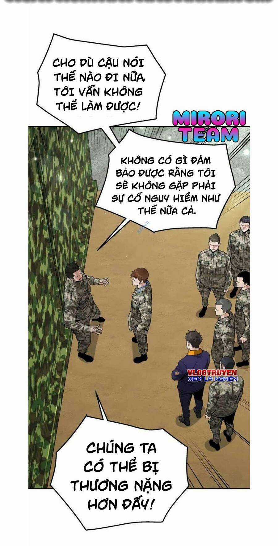 Trù Vương Mạt Thế - Chapter 7 - Trang 6