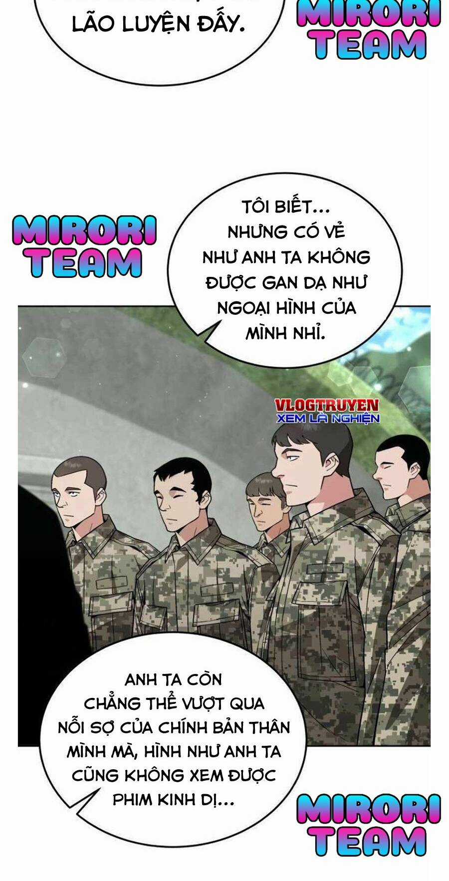 Trù Vương Mạt Thế - Chapter 7 - Trang 8