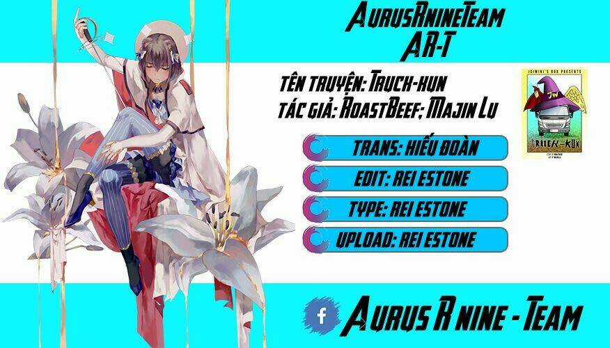 Truck-Kun - Chapter 1 - Trang 1