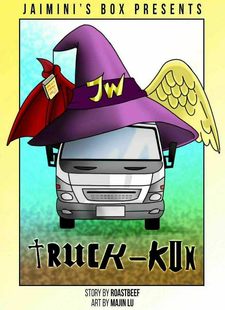 Truck-Kun - Chapter 1 - Trang 2