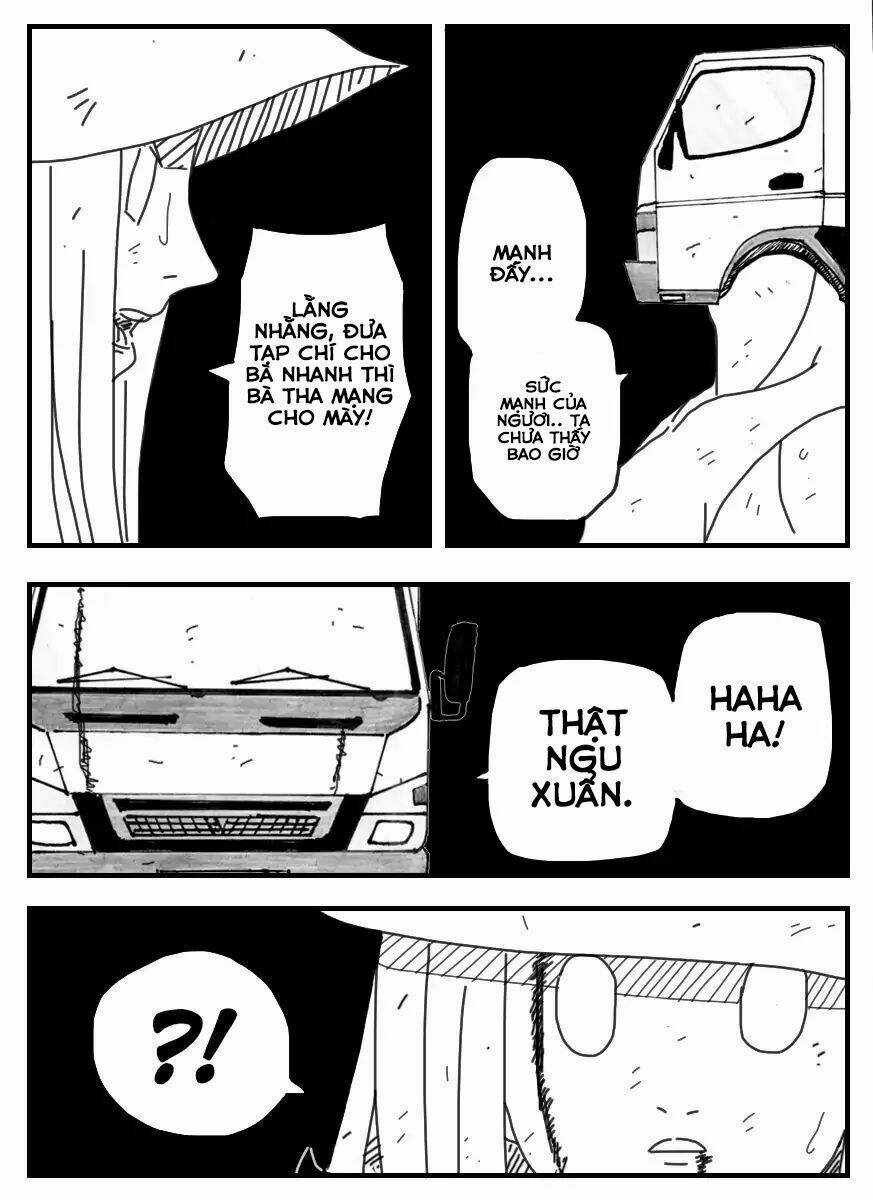 Truck-Kun - Chapter 1 - Trang 11