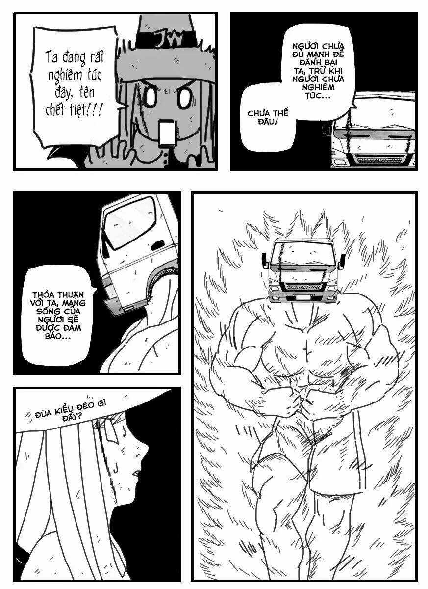 Truck-Kun - Chapter 1 - Trang 12