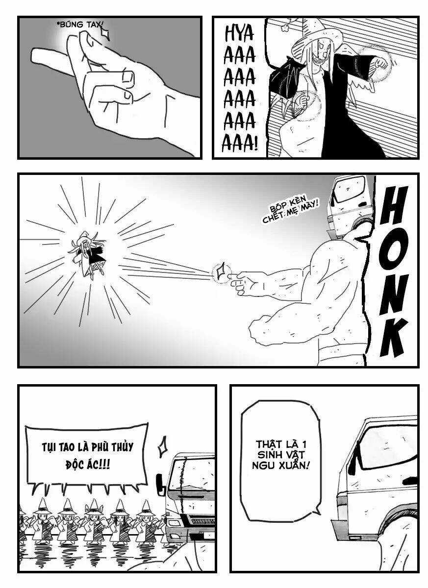 Truck-Kun - Chapter 1 - Trang 13