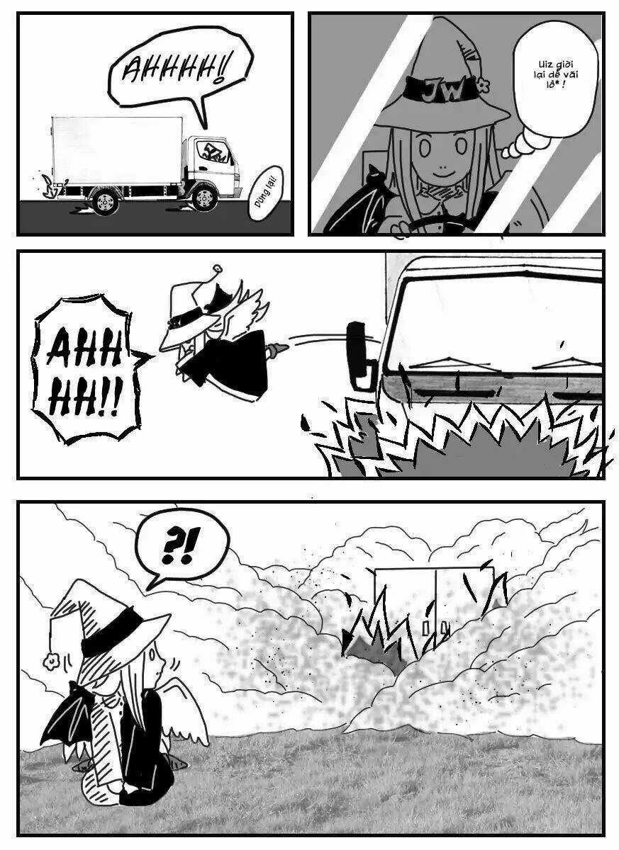 Truck-Kun - Chapter 1 - Trang 8