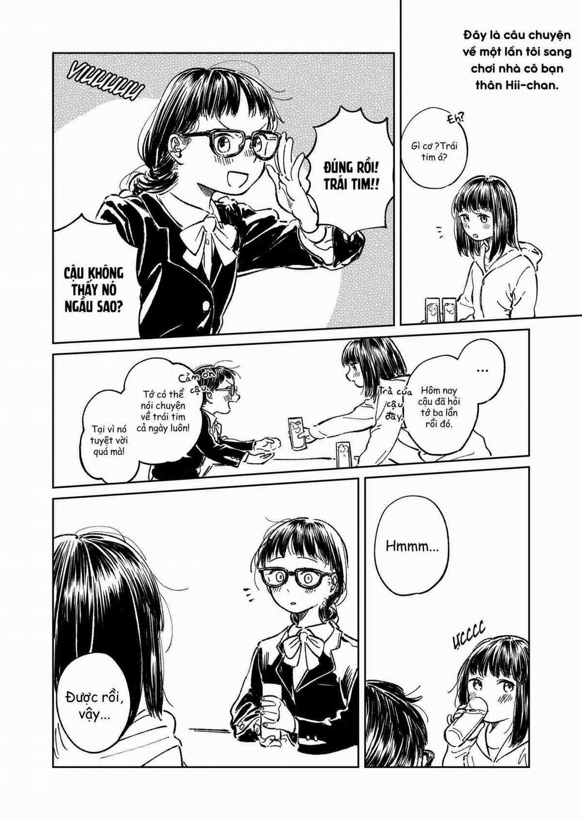 True Yuri Stories - Chapter 4 - Trang 1