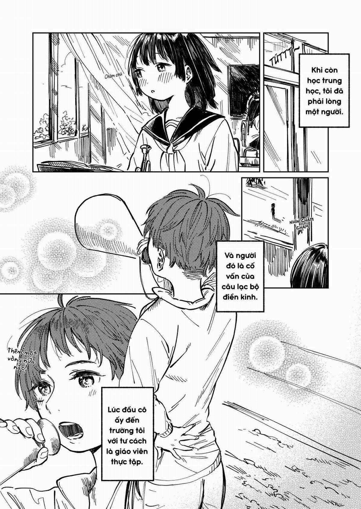 True Yuri Stories - Chapter 5 - Trang 1