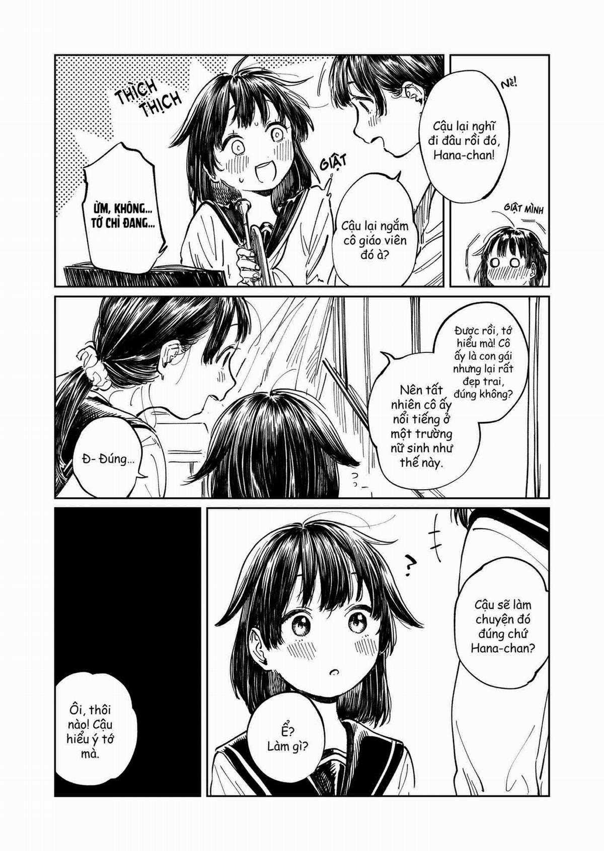 True Yuri Stories - Chapter 5 - Trang 2