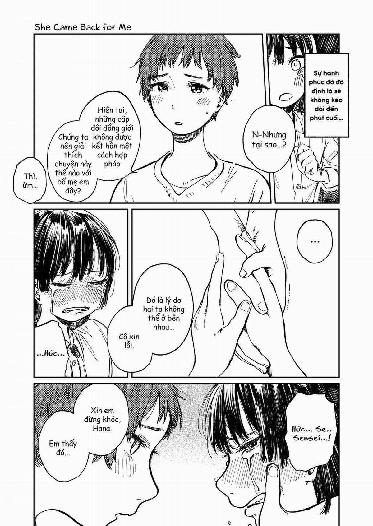 True Yuri Stories - Chapter 5 - Trang 4