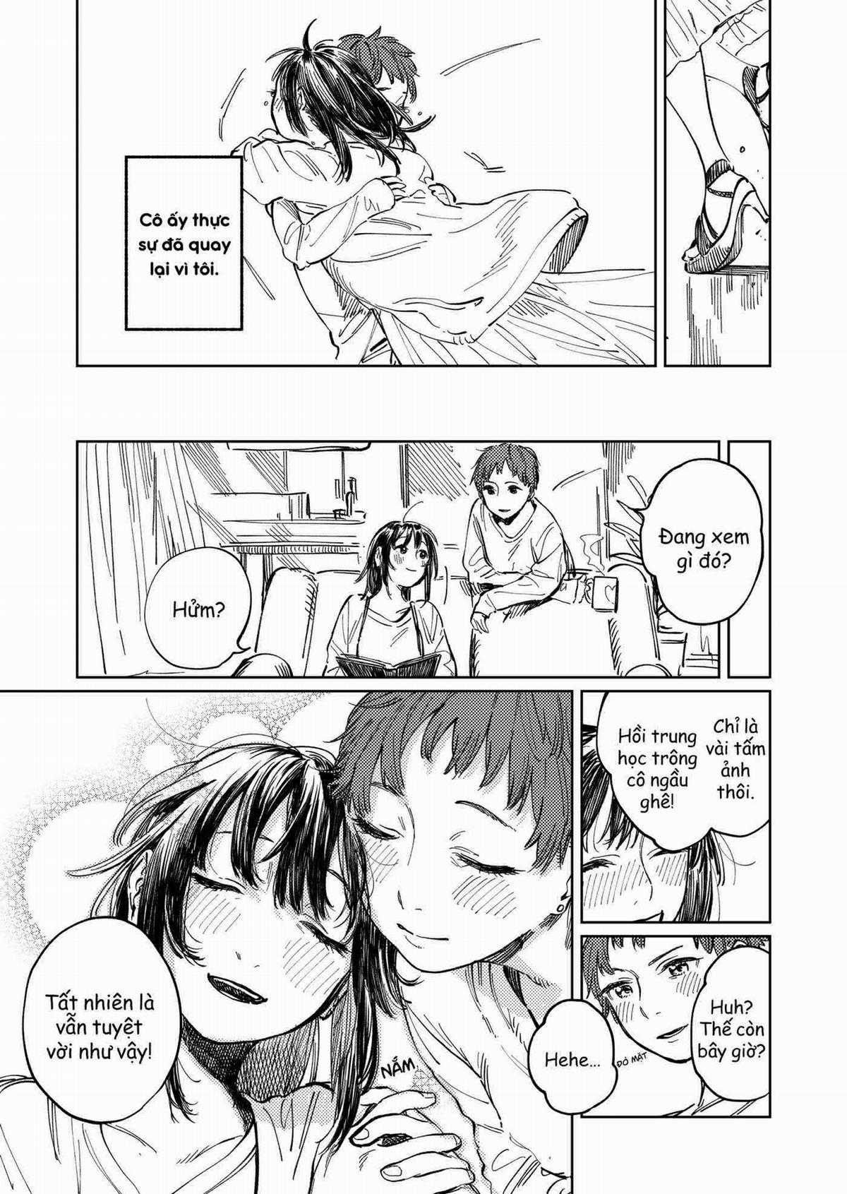 True Yuri Stories - Chapter 5 - Trang 6
