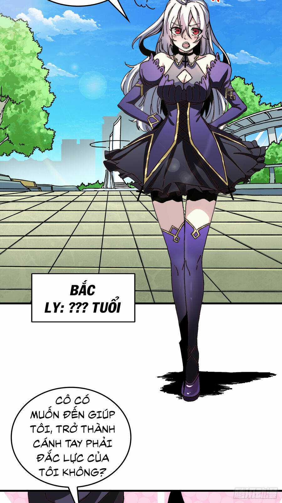 Trùm Cuối Là Ta - Chapter 0 - Trang 11