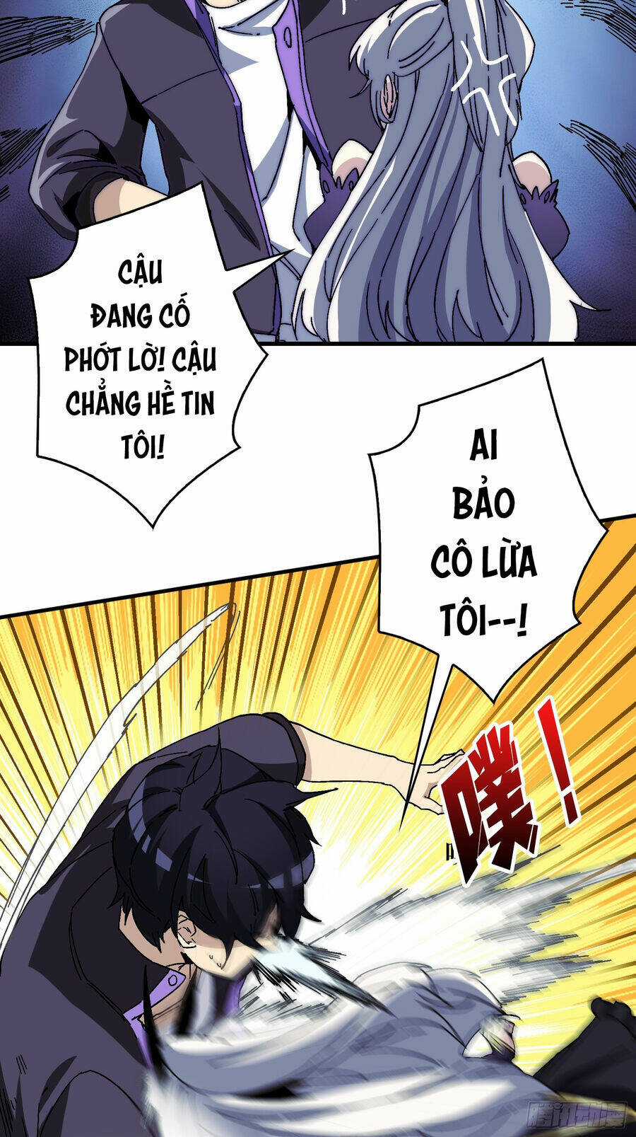 Trùm Cuối Là Ta - Chapter 0 - Trang 13