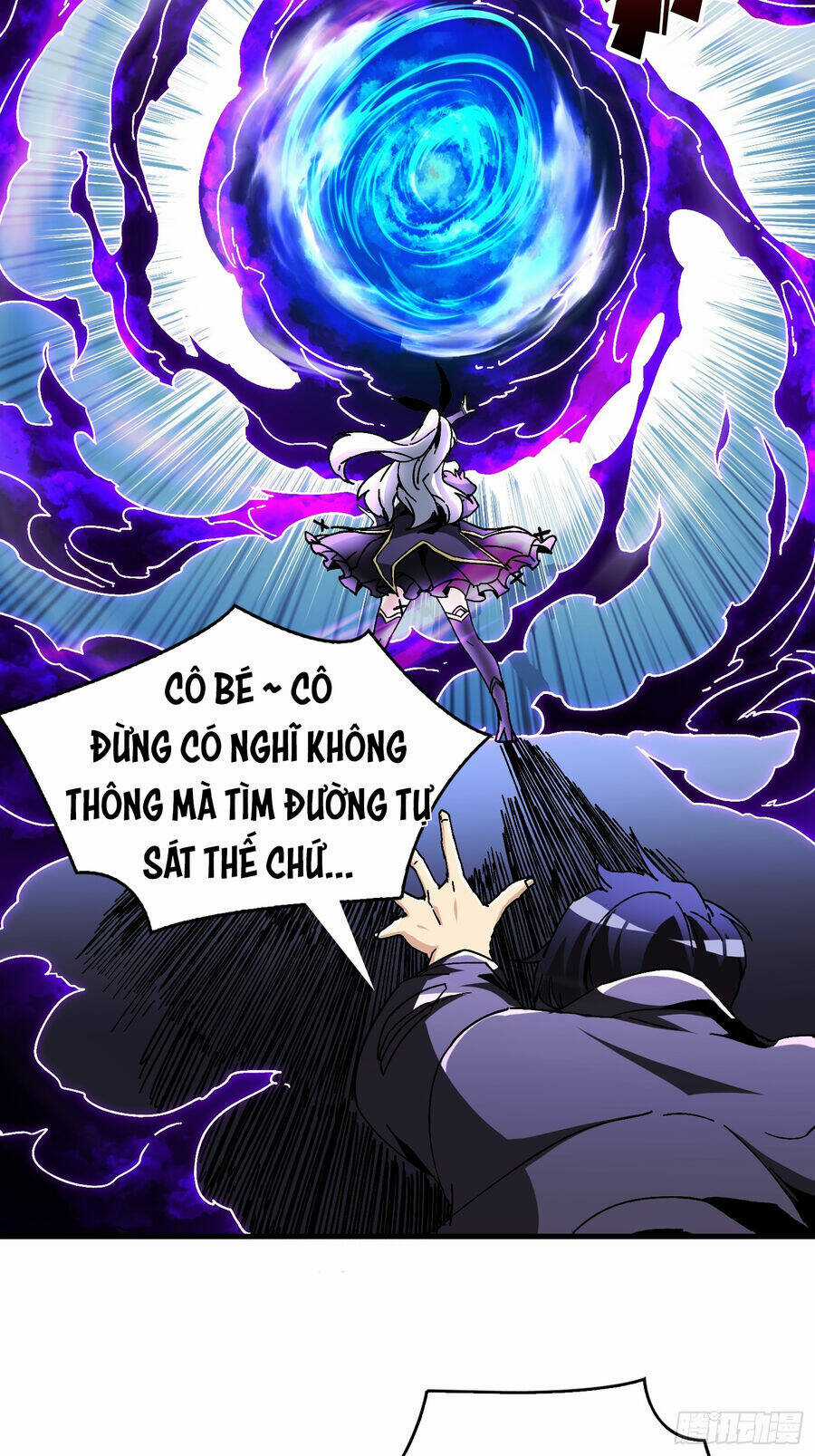 Trùm Cuối Là Ta - Chapter 0 - Trang 16