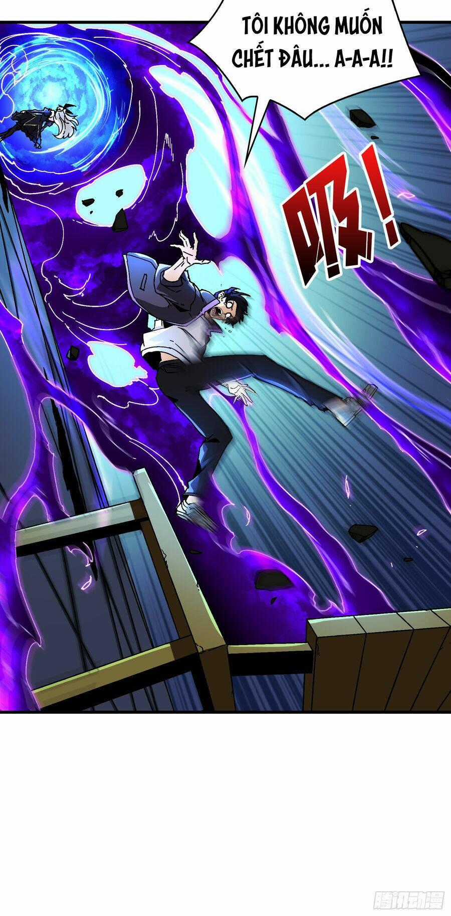 Trùm Cuối Là Ta - Chapter 0 - Trang 17