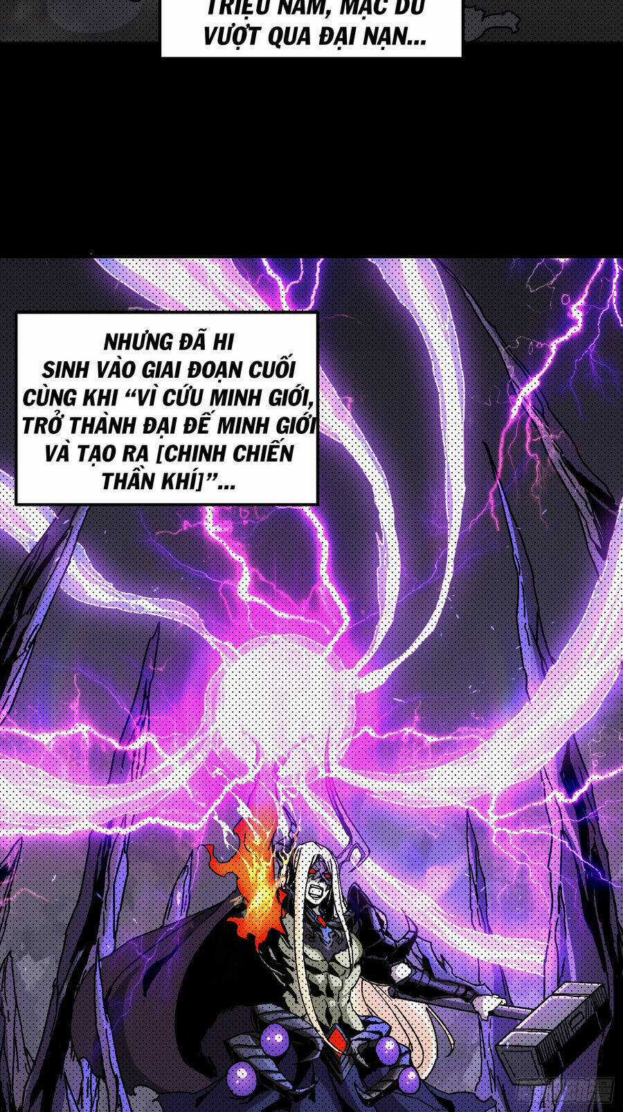 Trùm Cuối Là Ta - Chapter 0 - Trang 5