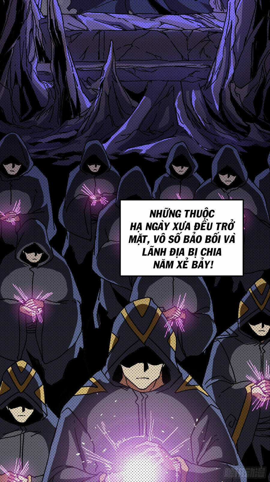 Trùm Cuối Là Ta - Chapter 0 - Trang 6