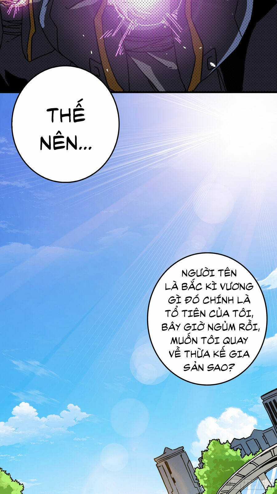 Trùm Cuối Là Ta - Chapter 0 - Trang 7