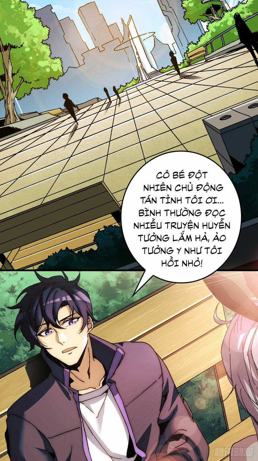 Trùm Cuối Là Ta - Chapter 0 - Trang 8