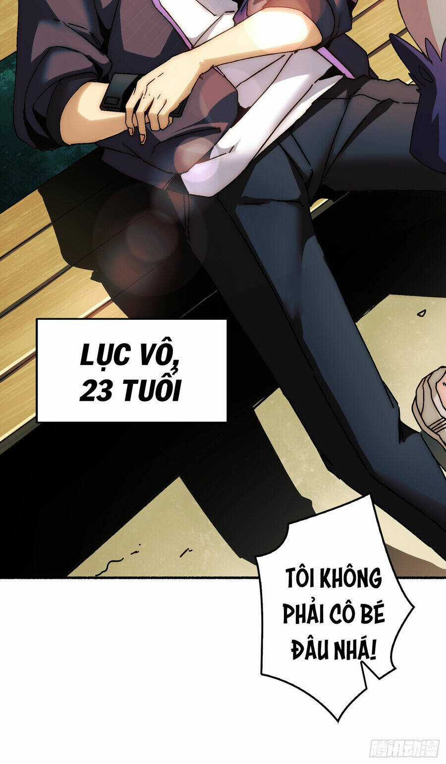 Trùm Cuối Là Ta - Chapter 0 - Trang 9