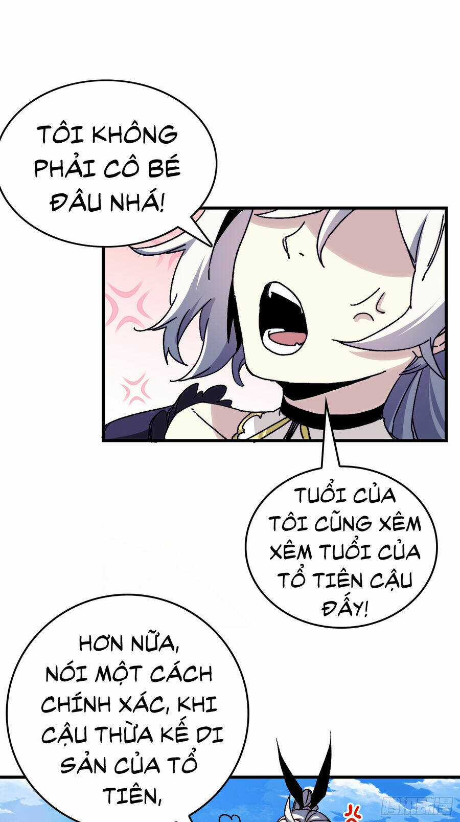Trùm Cuối Là Ta - Chapter 0 - Trang 10