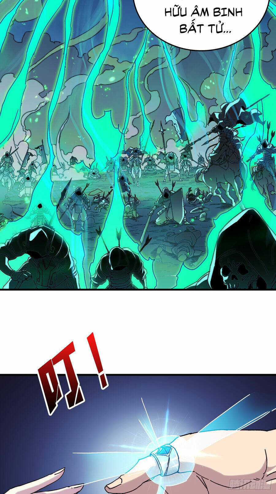 Trùm Cuối Là Ta - Chapter 1 - Trang 15