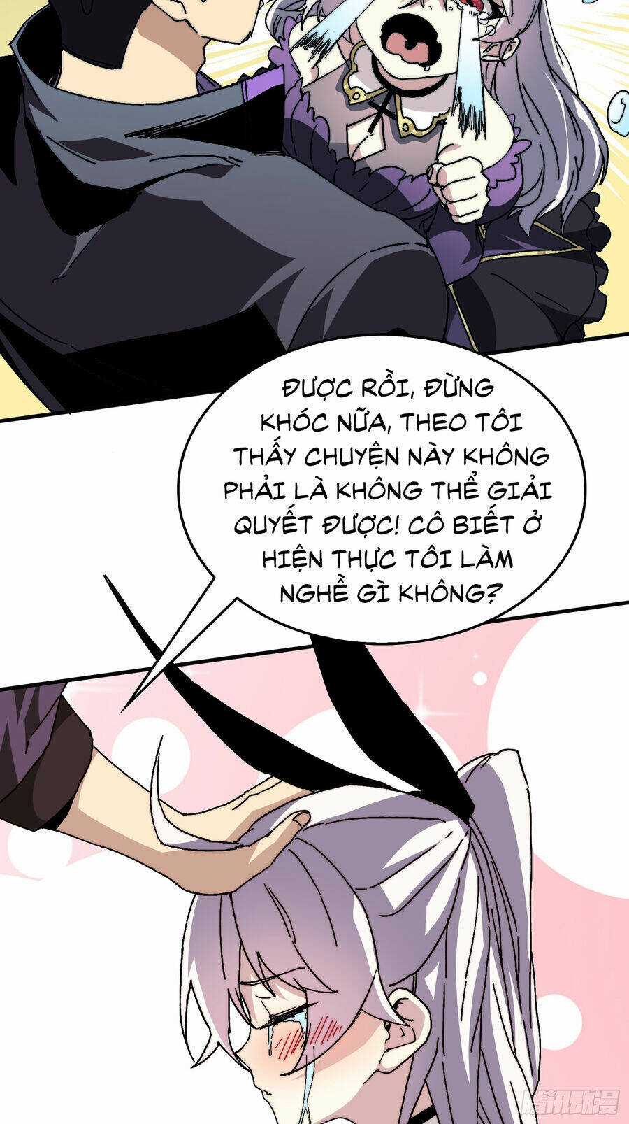 Trùm Cuối Là Ta - Chapter 1 - Trang 19