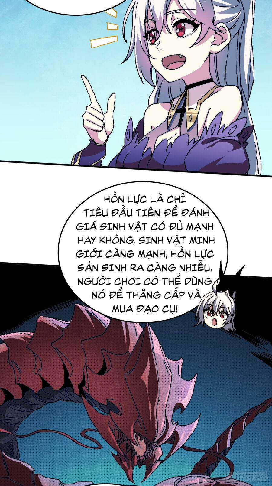 Trùm Cuối Là Ta - Chapter 1 - Trang 26