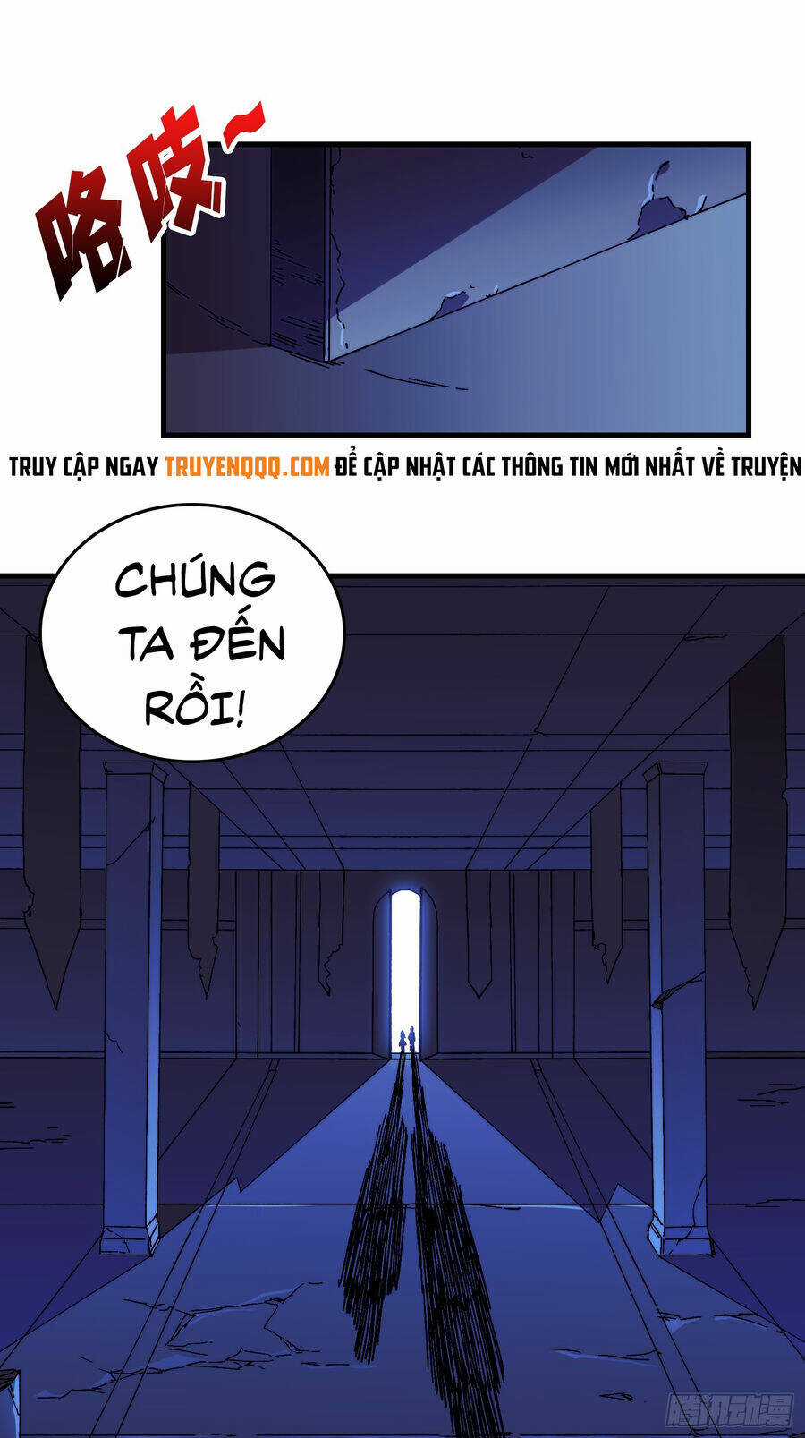 Trùm Cuối Là Ta - Chapter 1 - Trang 29