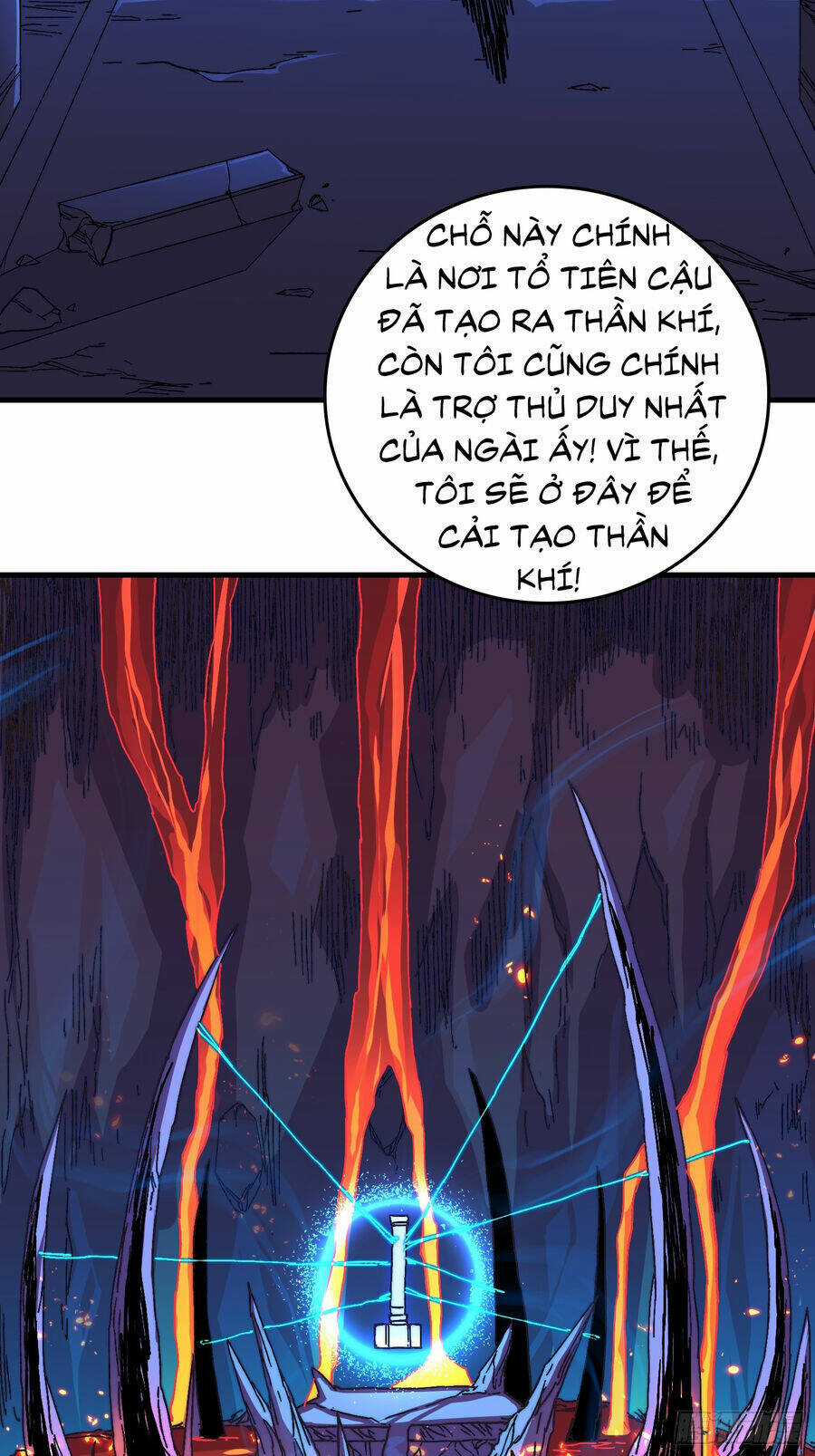 Trùm Cuối Là Ta - Chapter 1 - Trang 30