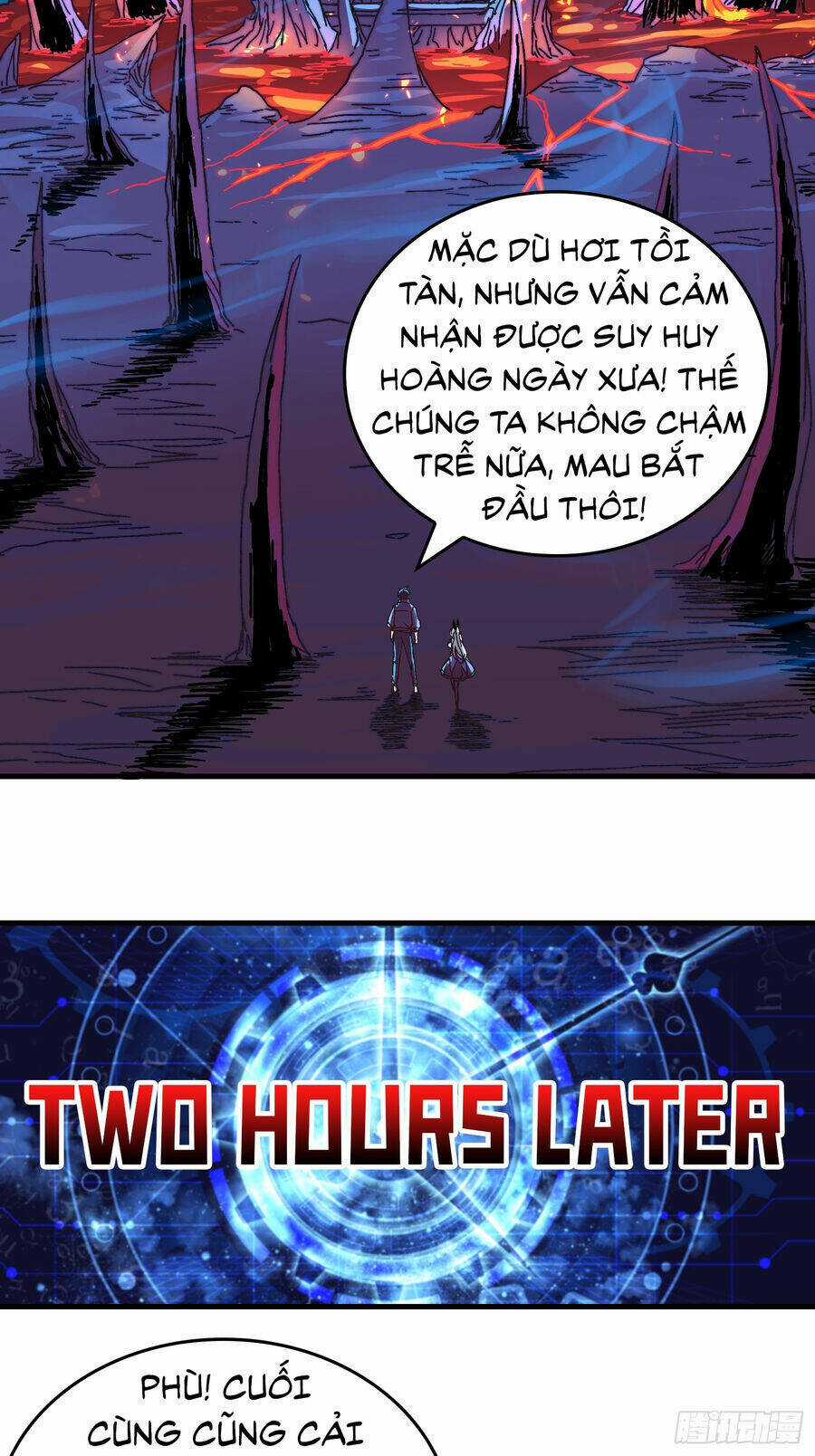 Trùm Cuối Là Ta - Chapter 1 - Trang 31