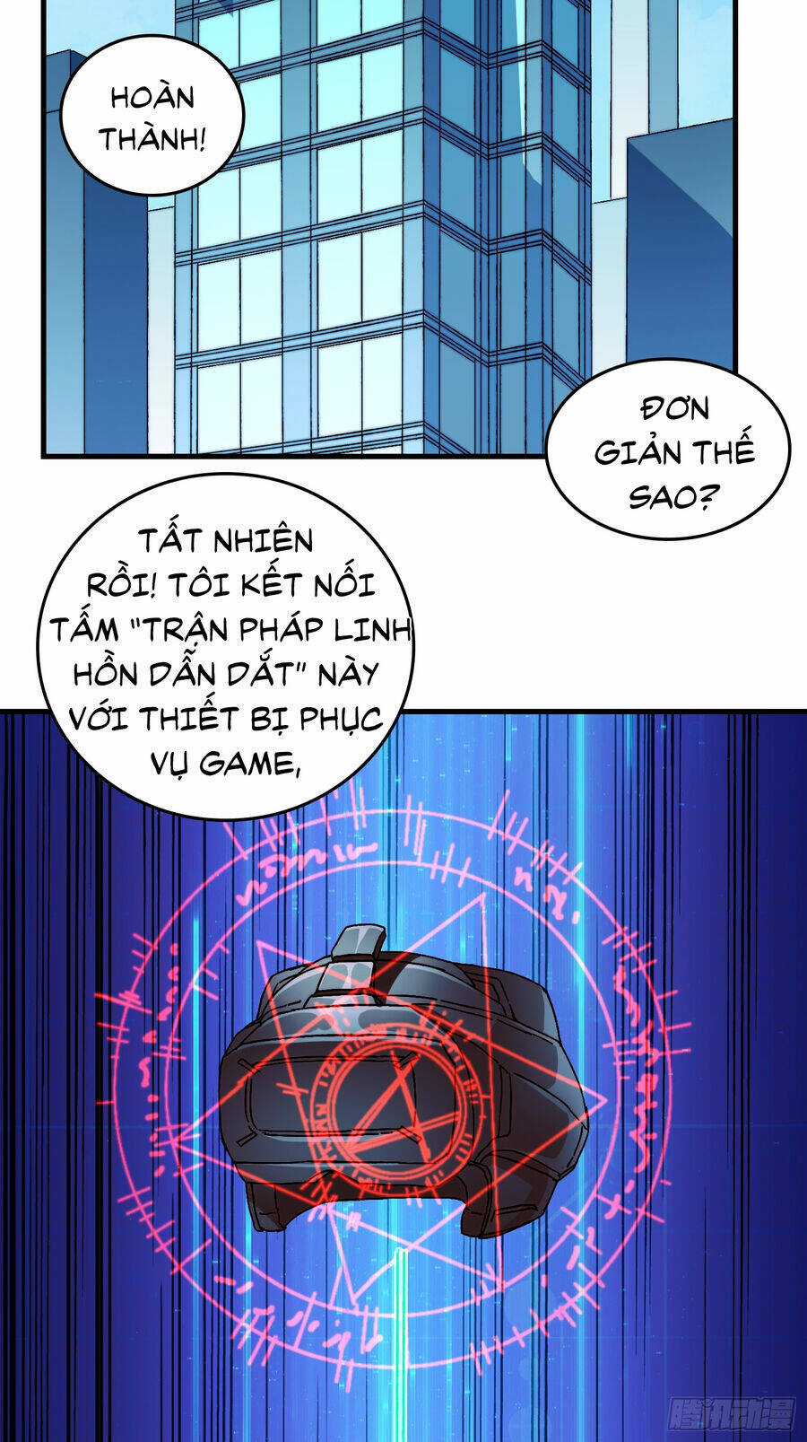 Trùm Cuối Là Ta - Chapter 1 - Trang 34