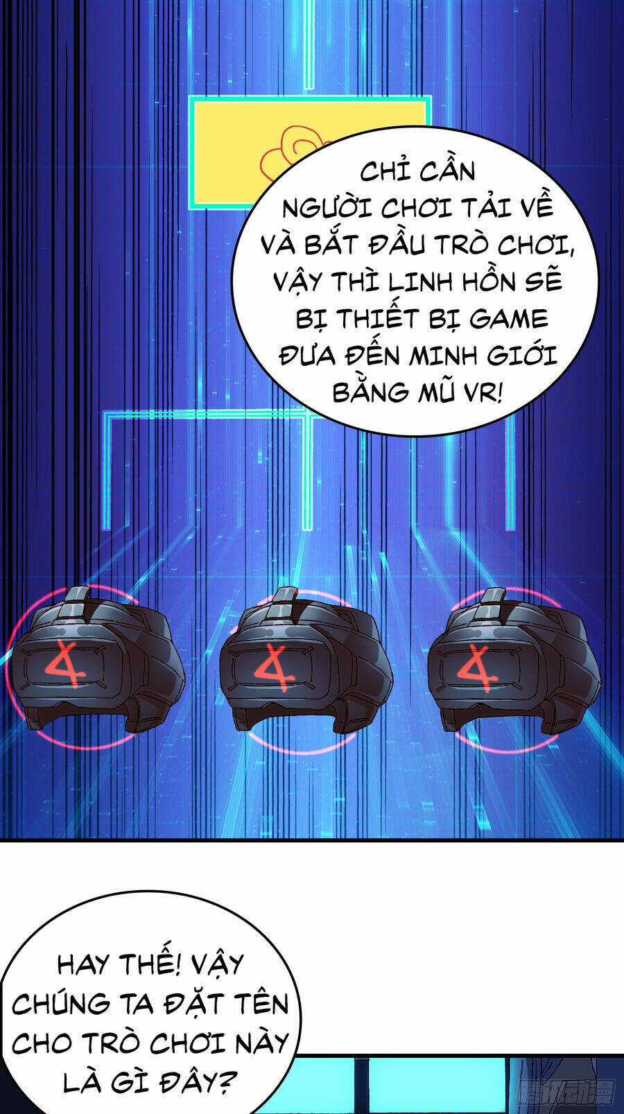 Trùm Cuối Là Ta - Chapter 1 - Trang 35