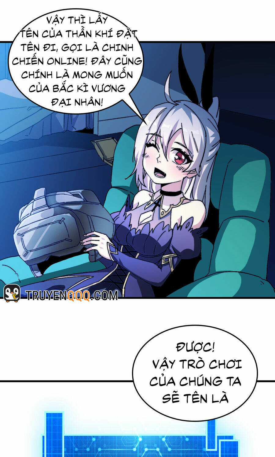 Trùm Cuối Là Ta - Chapter 1 - Trang 37