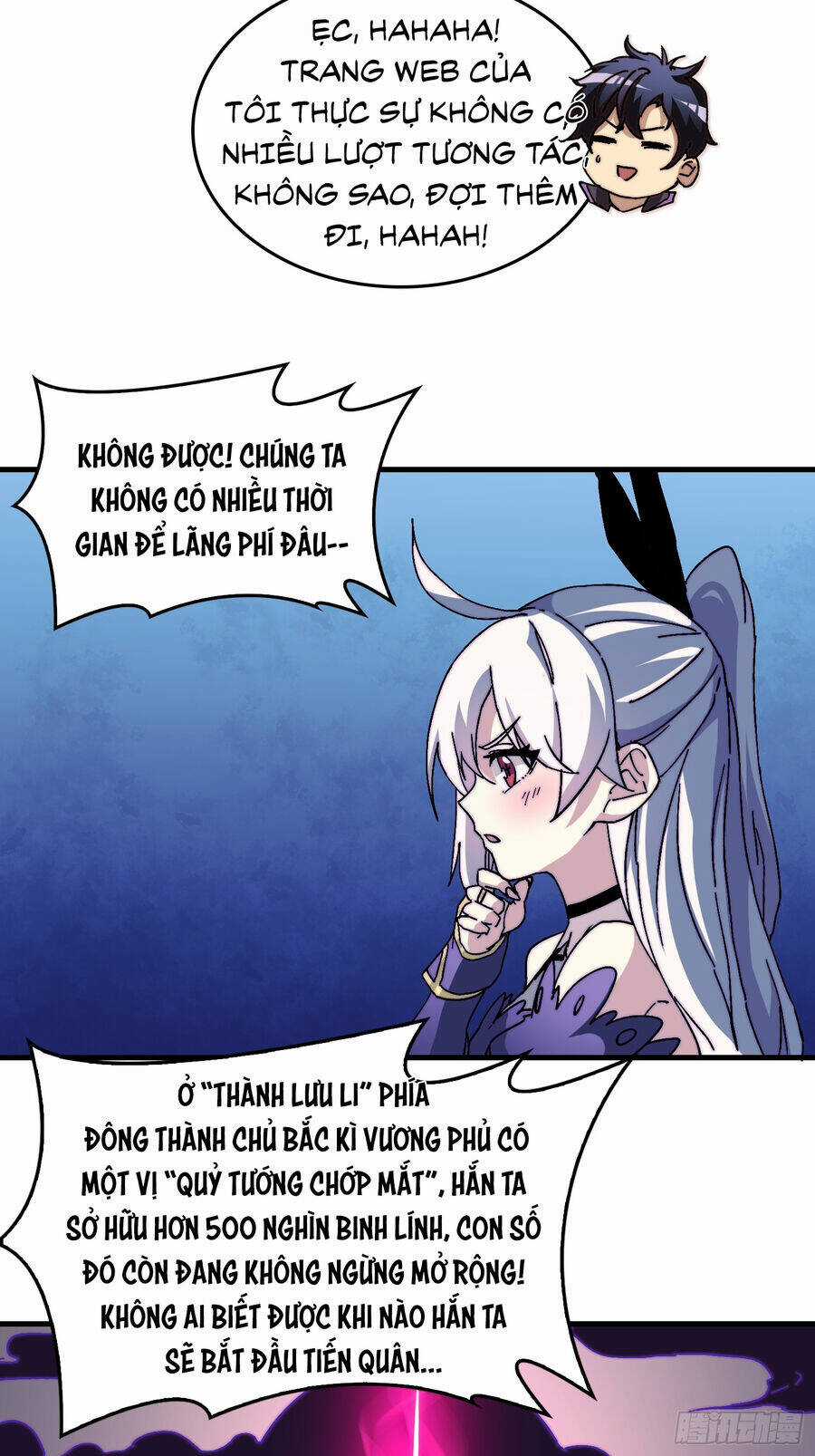 Trùm Cuối Là Ta - Chapter 1 - Trang 40