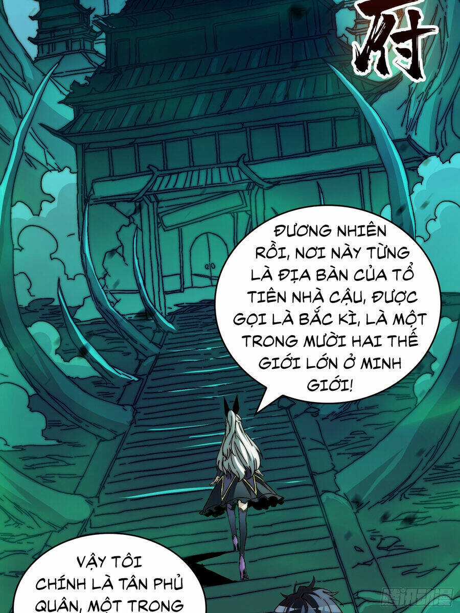 Trùm Cuối Là Ta - Chapter 1 - Trang 5