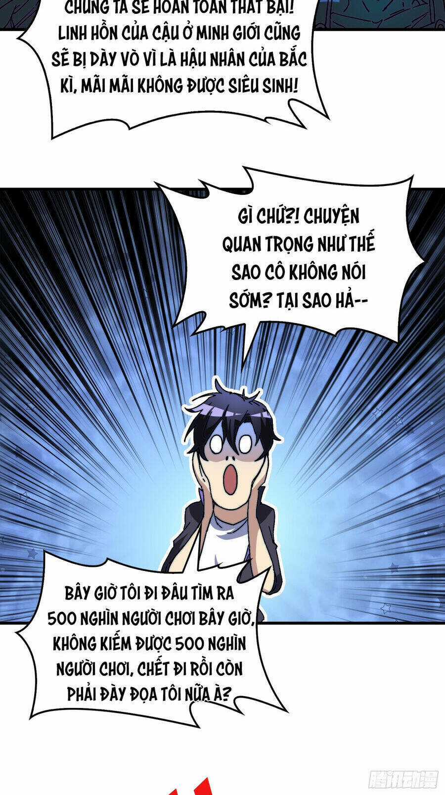 Trùm Cuối Là Ta - Chapter 1 - Trang 42